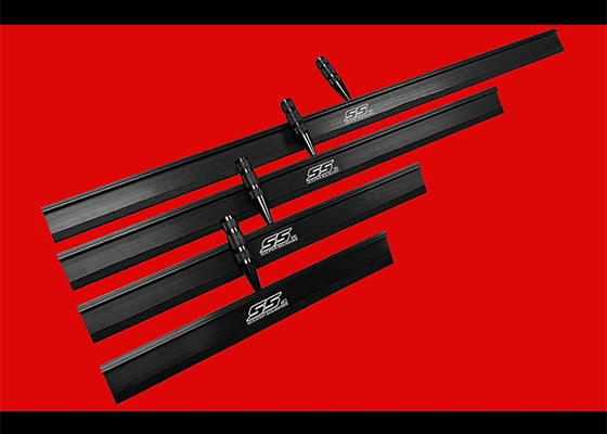 Sooper Squeegee 20" TO 50" 4PAK